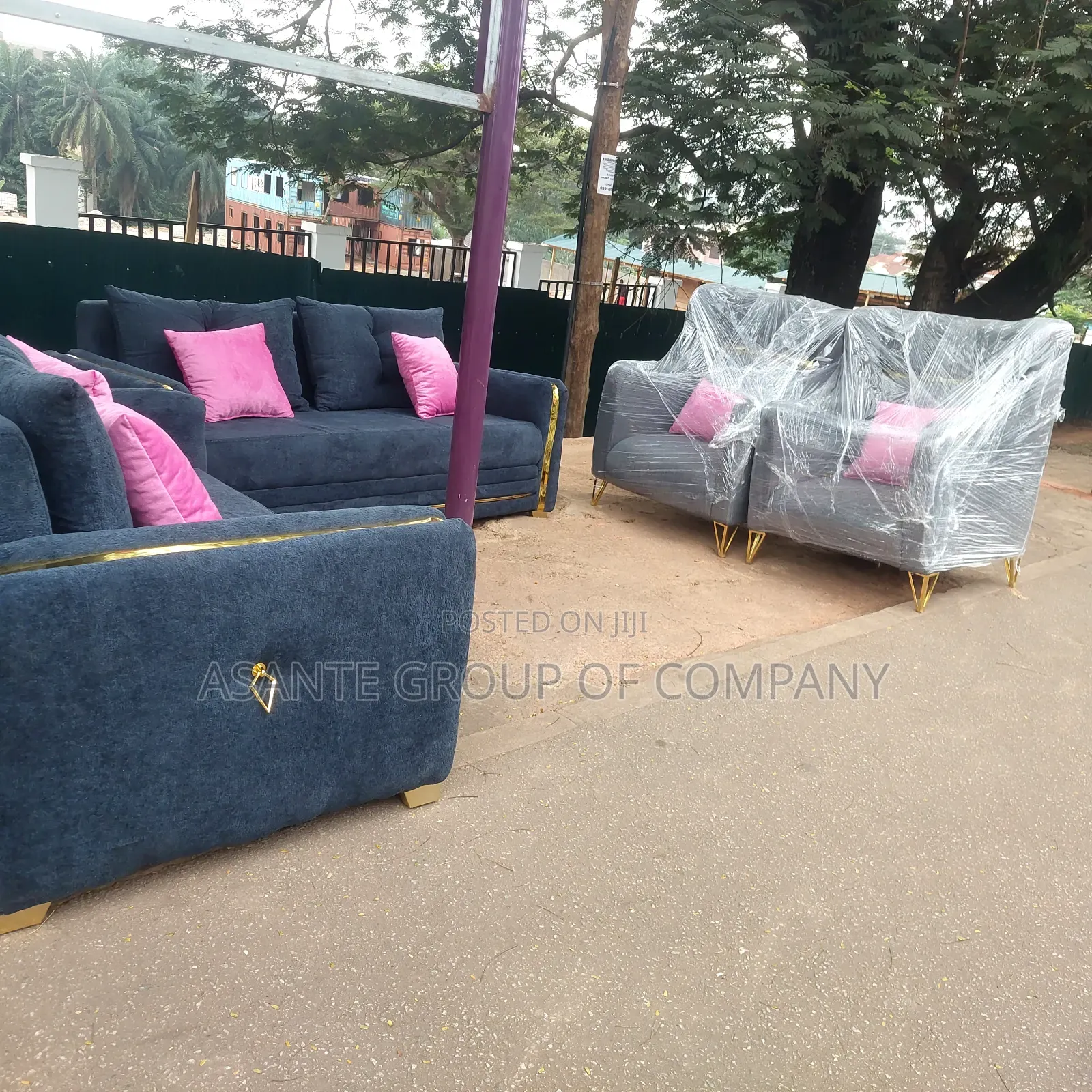 Living Room Sofa Furniture