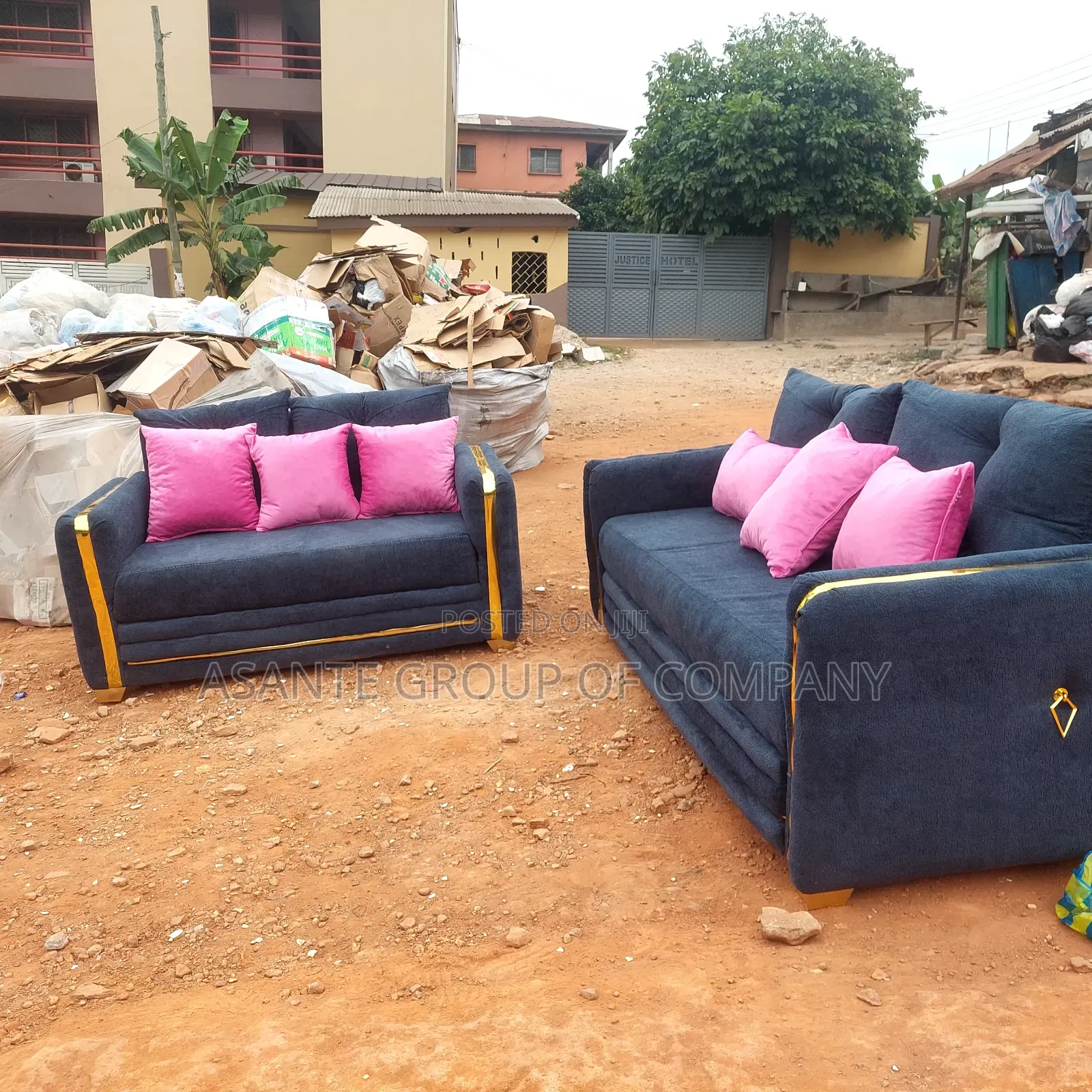 Living Room Sofa Furniture