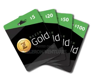 Razer Gold Available