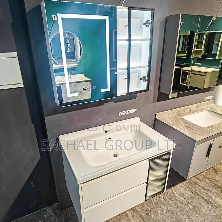 Wall Hung Cabinet Basin