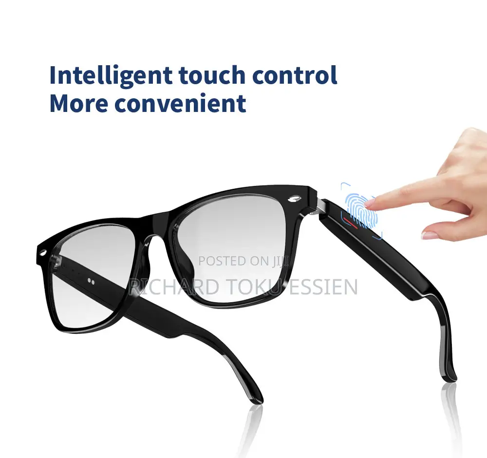 Smart Audio Bluetooth Glasses