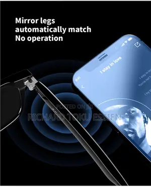 Smart Audio Bluetooth Glasses
