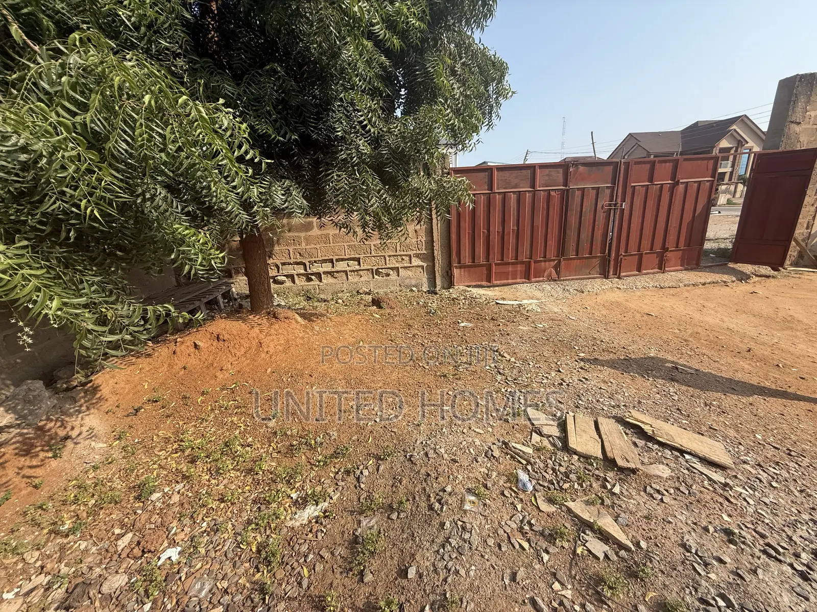 Tema Community 12 Plot of Land for Sale