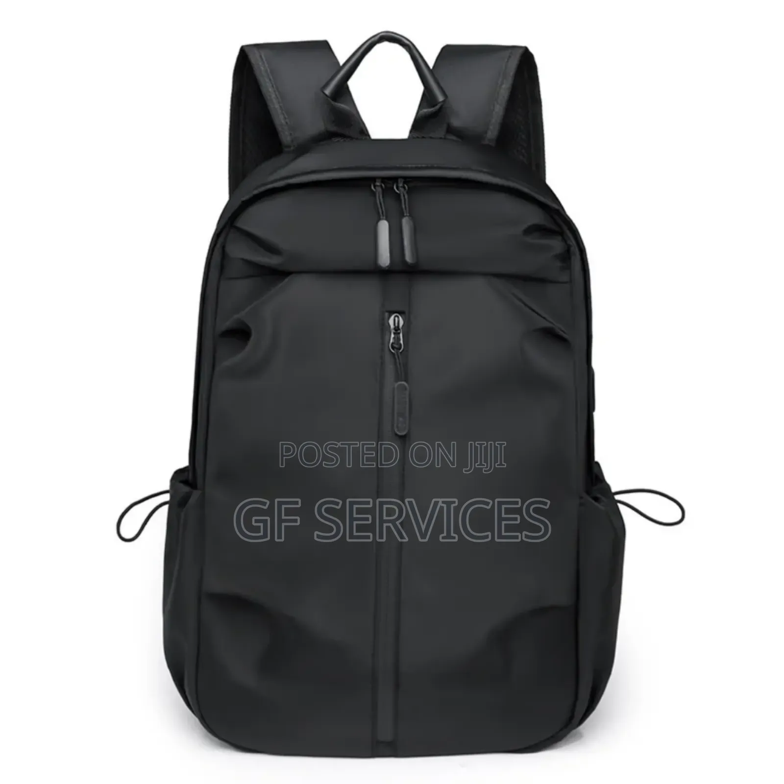 Laptop Backpack With Usb Charging Function