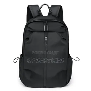 Laptop Backpack With Usb Charging Function