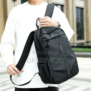 Laptop Backpack With Usb Charging Function