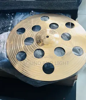 B8 Ozone Crash Cymbals - 16 Inches
