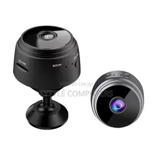 V380 Pro Spy Camera