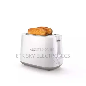 New Philips Toaster 2 Slots