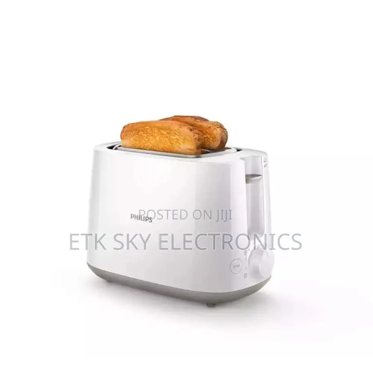 New Philips Toaster 2 Slots