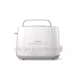 New Philips Toaster 2 Slots