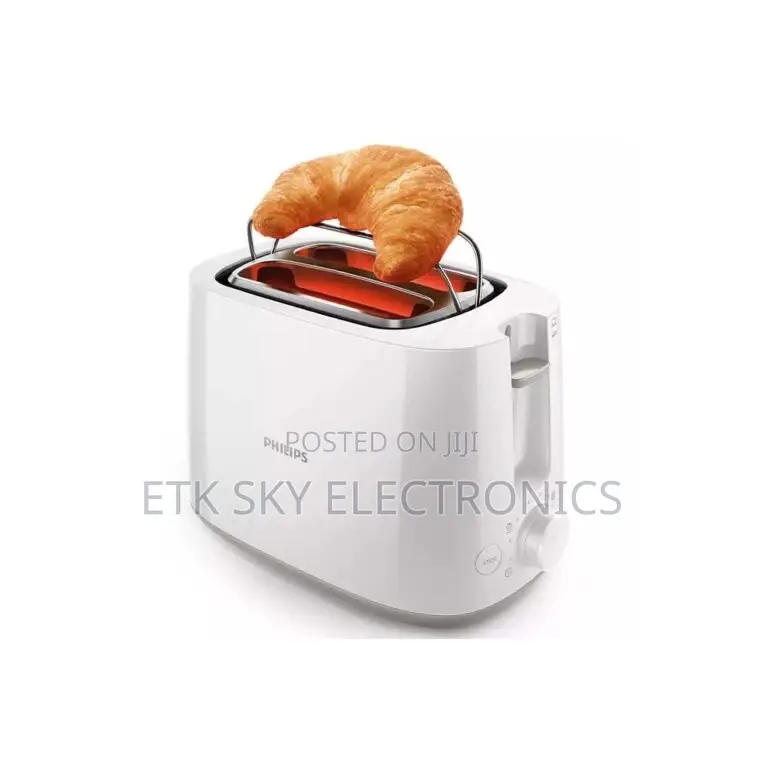 New Philips Toaster 2 Slots