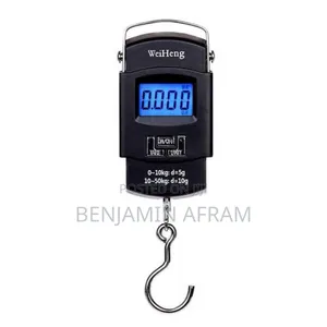 Digital Hanging Scale 50kg
