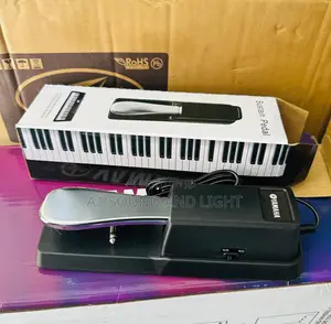 Yamaha Sustain Pedal