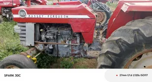 Massey Ferguson 165 Tractor