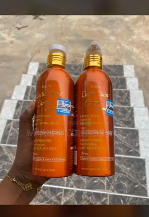 Lactic Claire Diamond Glowing Body Lotion