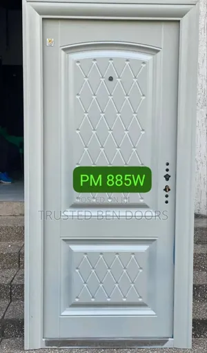 Paladin Turkish Security Door For All Weather