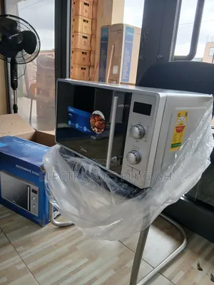 Midea Microwave With Grill