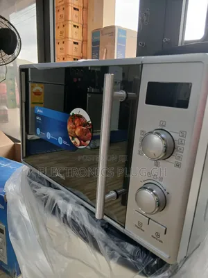 Midea Microwave With Grill