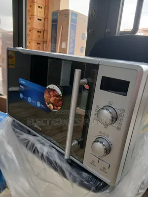 Midea Microwave With Grill