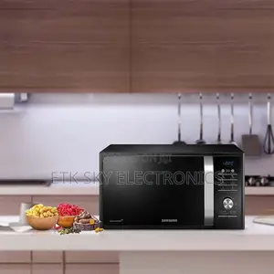 Samsung Solo 23 LTR Black Microwave