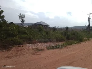 20 Plots of Land for Sale Located at Oyibi Saasabi Junction