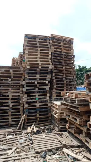 Wooden Pallets(All Types of Dimensions Available)