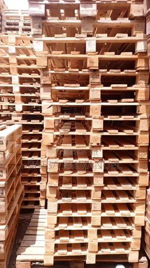 Wooden Pallets(All Types of Dimensions Available)