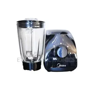 Midea 1.5 LTR 2 Speed Black Ice Crushing 350w Blender