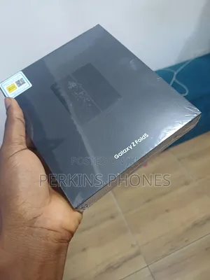 New Samsung Galaxy Z Fold 5 512 GB Black