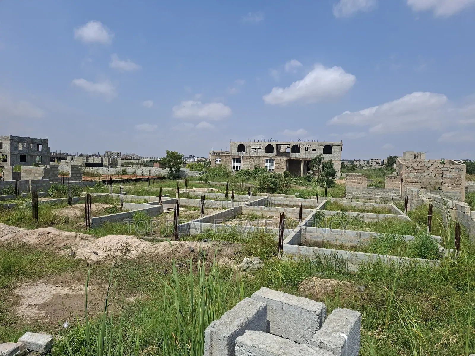 Land for Sale at Oyarifa Ghana Flag