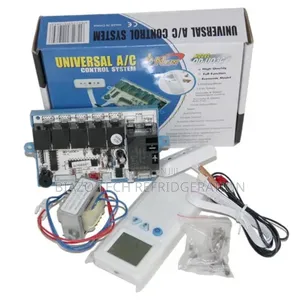 Universal Ac Control Board