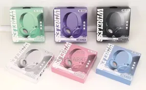 Mz-650 Bluetooth Headset Headband Bass Cell Phone Wireless Headset