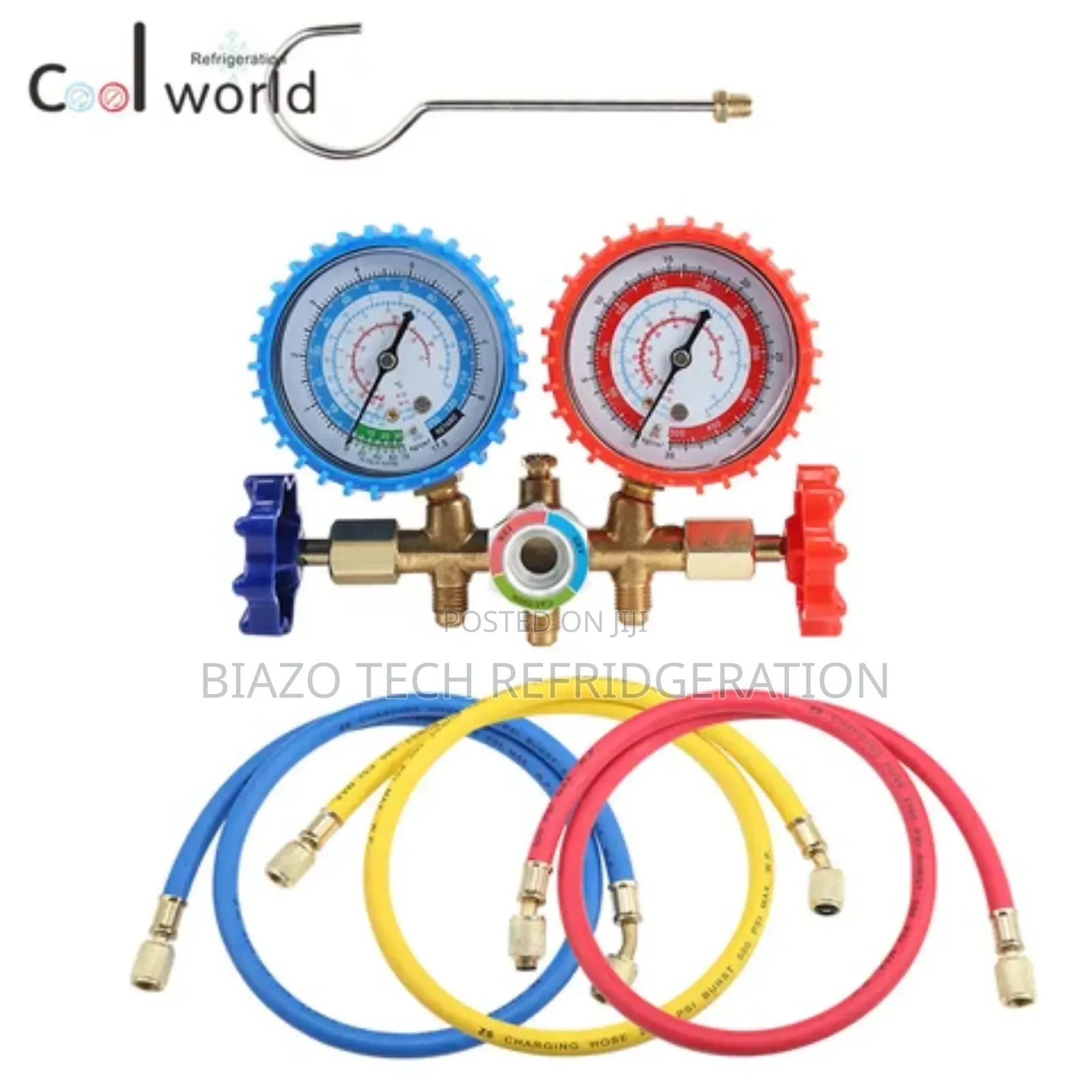 Manifold Guage