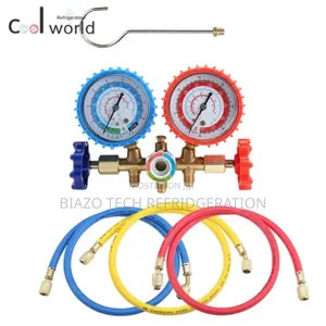 Manifold Guage
