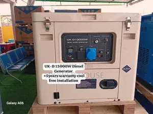 Heir to the Throne Uk Diesel Generator 10kva Silent Uk Generator