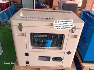 The Power Uk Diesel Generator 10kva Silent Diesel Generator 10kva