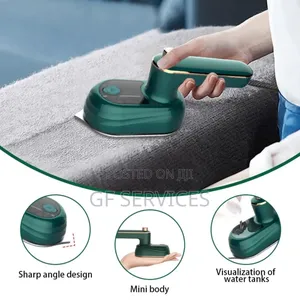 Electronic Travel Foldable Steam Iron