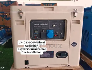 House and Heritage Uk Diesel Generator 10kva Silent Uk 10kva Generator