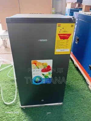 Asano 83l Single Door Fridge– Freshness Guaranteed