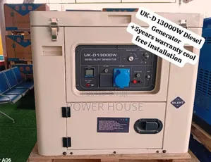 The Last Will Uk Diesel Generator 10kva Silent Uk 10kva