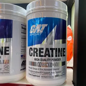 Gat Sport Creatine Monohydrate| Strength|Brain Health|Endurance|Powder