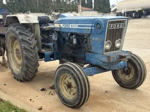 Ford Tractor 5600