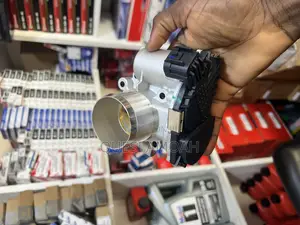 Chevrolet Cruze.4l Throttle Body