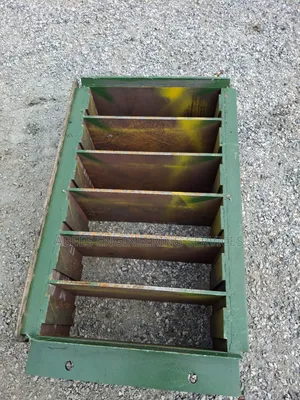 Moulds For Block Manufacturing Machines
