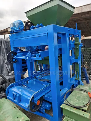 Moulds For Block Manufacturing Machines