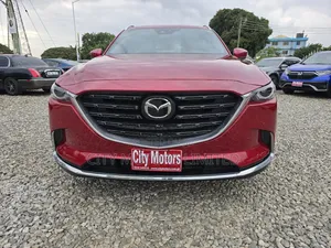 Mazda CX-9 Grand Touring FWD 2020 Burgundy