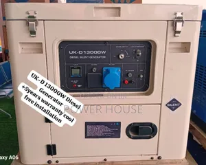 Name of the House Uk Diesel Generator 10kva Silent Uk Diesel Generator