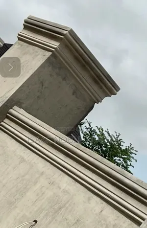 Parapet Coping Design
