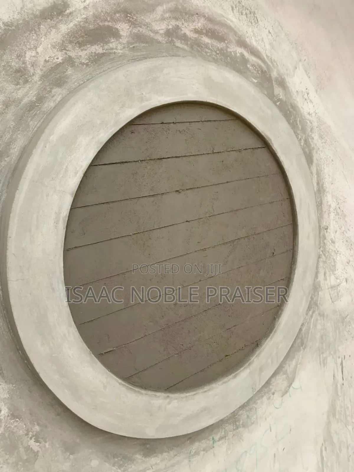 Parapet Coping Design